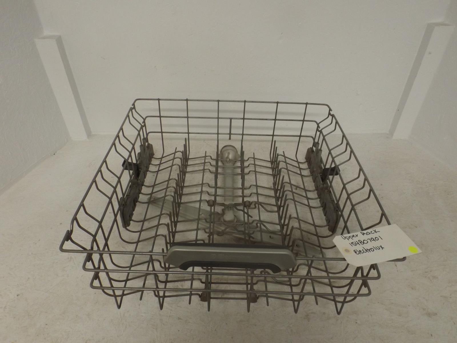 ELECTROLUX DISHWASHER 154807901 UPPER RACK USED PART ELECTROLUX DISHWASHER 154807901 UPPER RACK USED PART